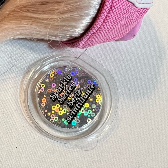 Na Na Na Surprise Doll Krysta Splash Sparkle Series 1 - Picture 7 of 7